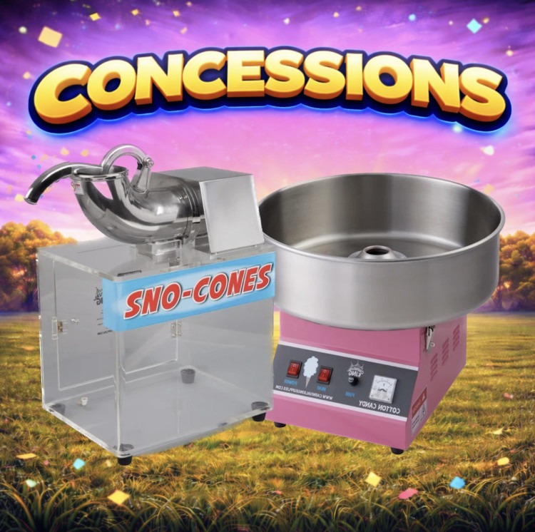 Concessions Concessions